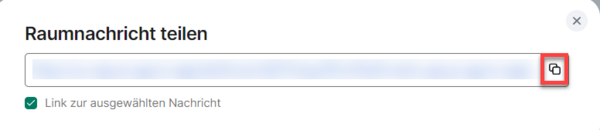Nachricht teilen Nachricht teilen