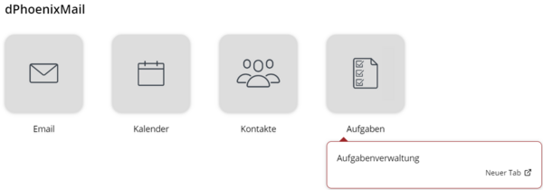 Aufgabe-Modul